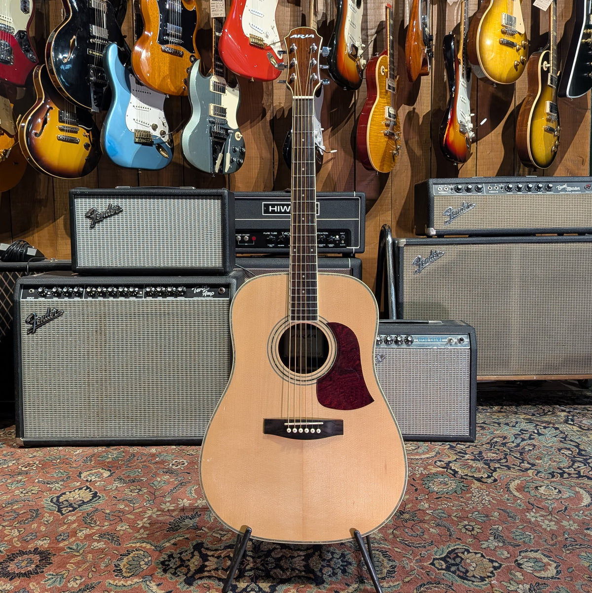 Aria AW-45N - Natural