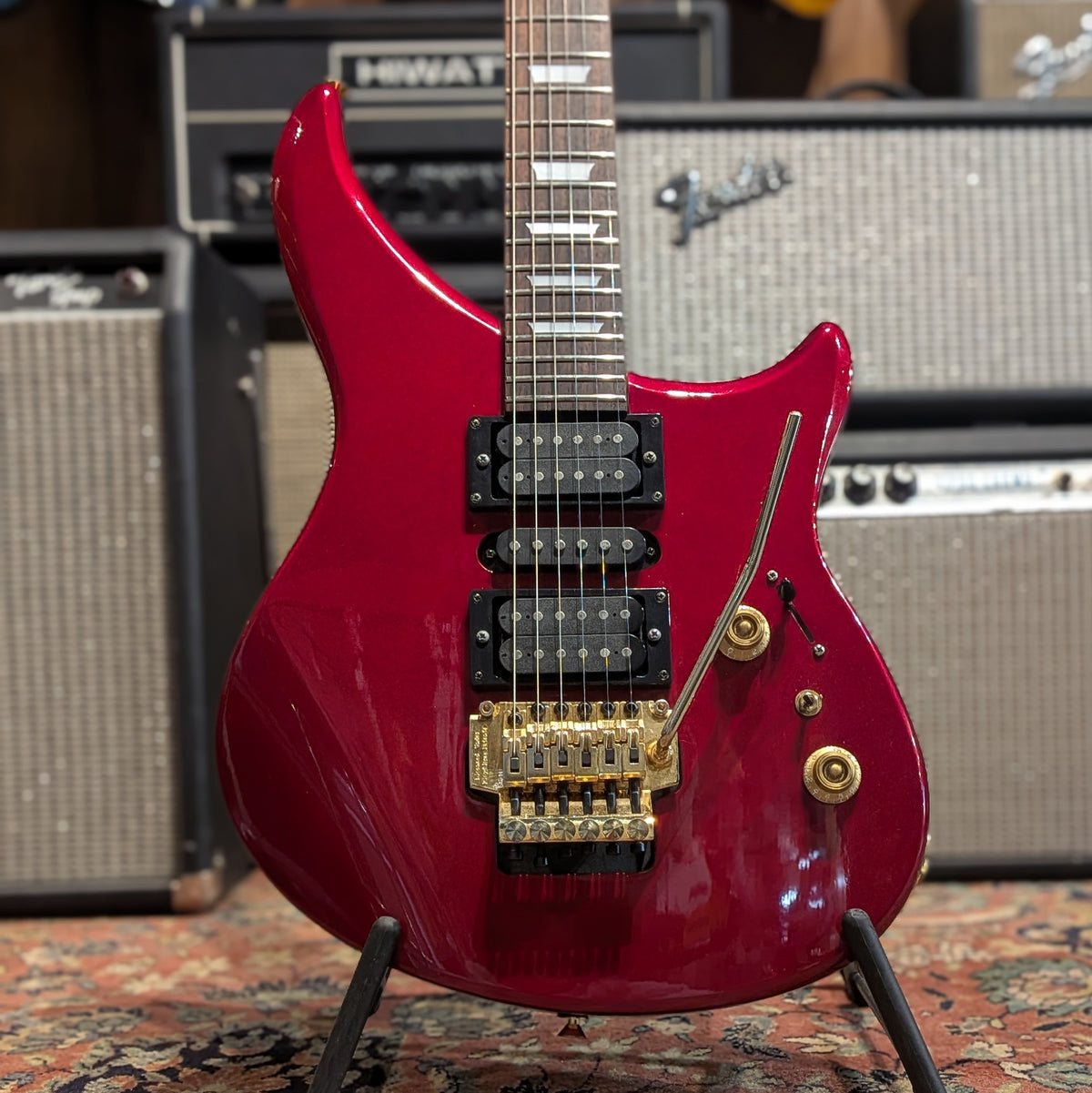 Epiphone EM-2 Rebel 1991 - 1999 - Cherry