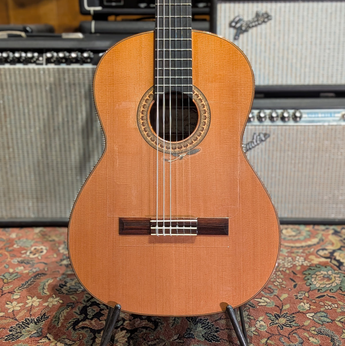 Prudencio Saez G-9 - Natural