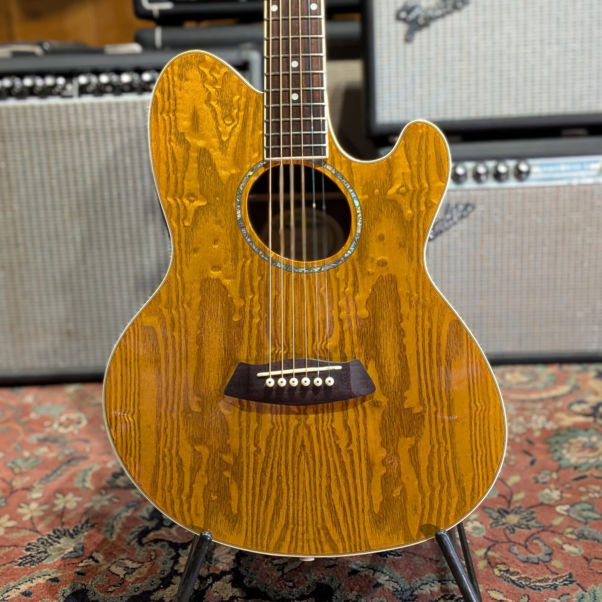 Ibanez TCY25 Talman Inter City