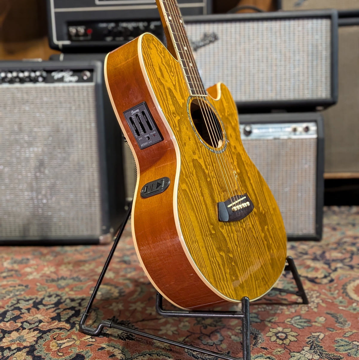 Ibanez TCY25 Talman Inter City