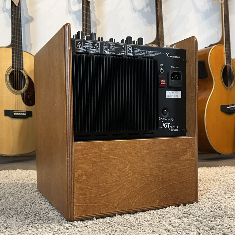 Acus 6T OneForString Wood