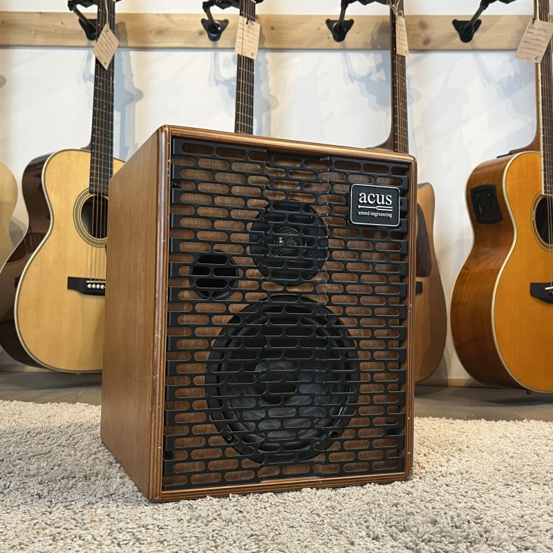 Acus 6T OneForString Wood