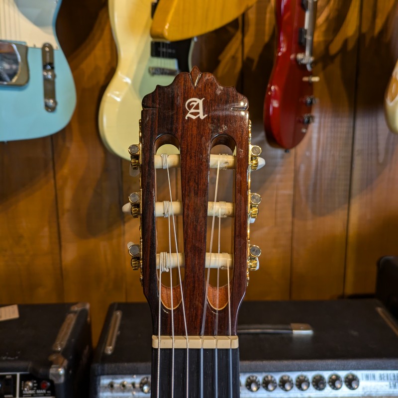 Alhambra 5P Classical Guitar
