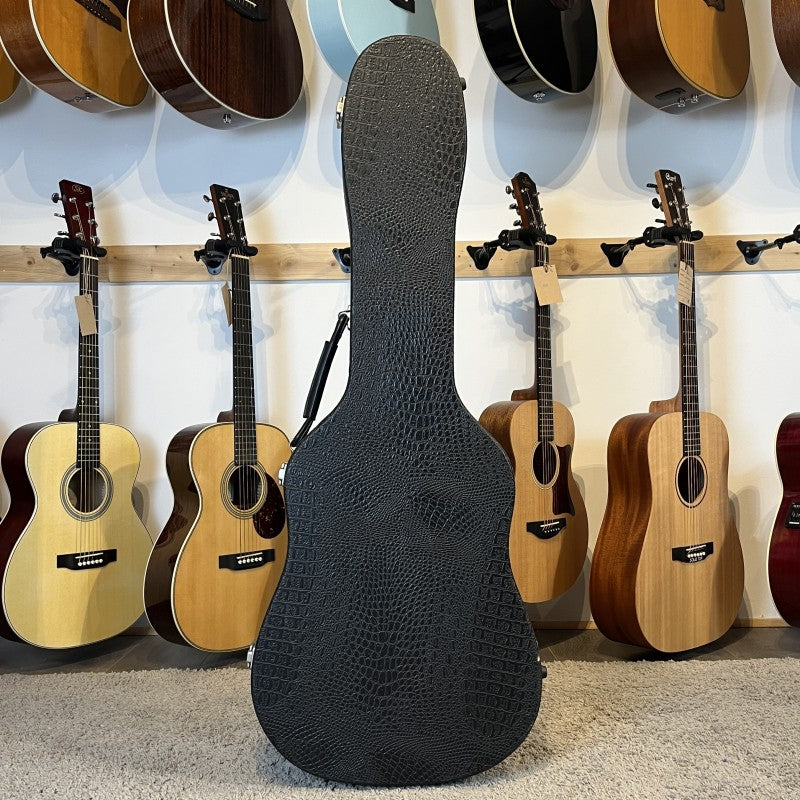 Aligator Style Guitar Case