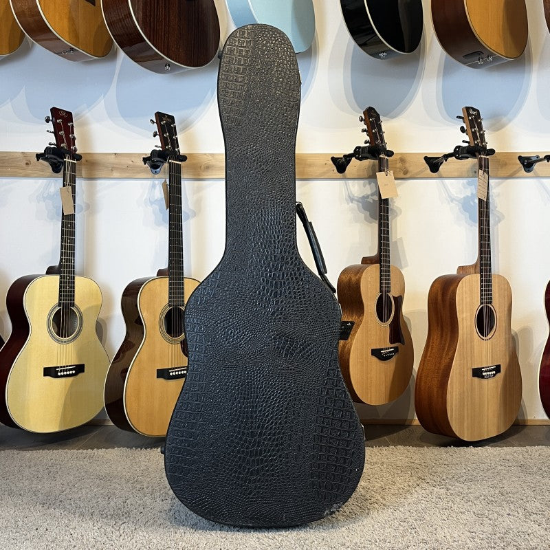 Aligator Style Guitar Case