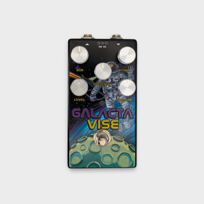All-Pedal Galactavise Compressor