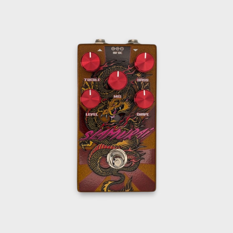 All-Pedal Slamurai Overdrive