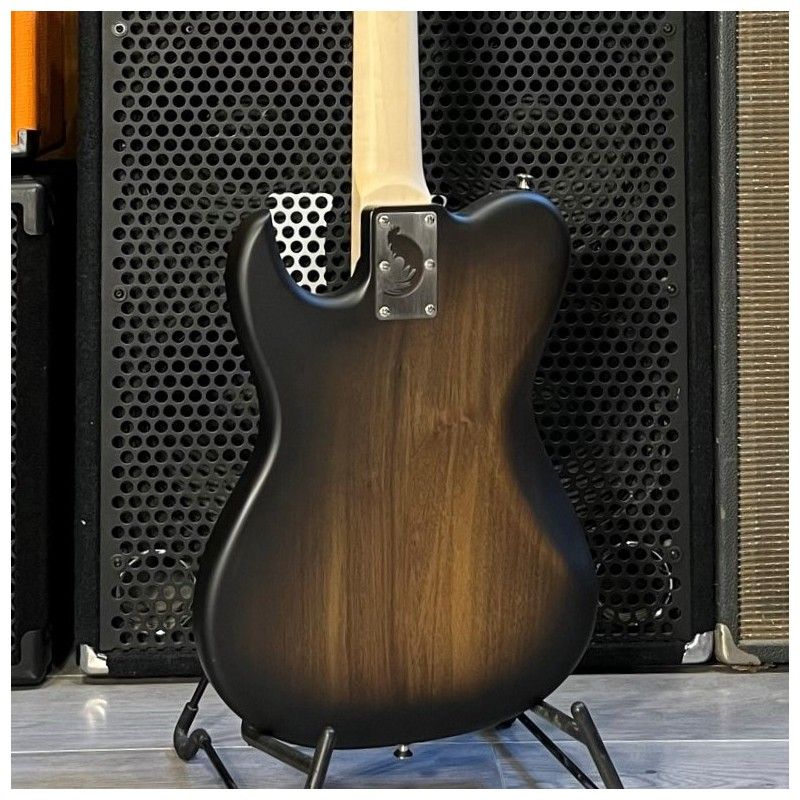 ALPINE ROOSTER M2 MAT BLACK BURST