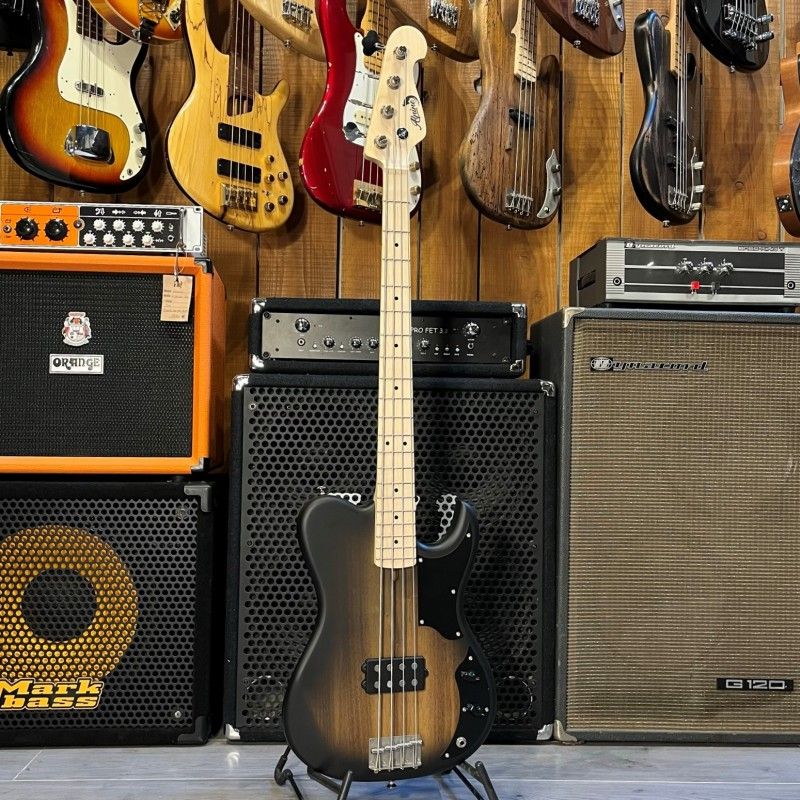 ALPINE ROOSTER M2 MAT BLACK BURST