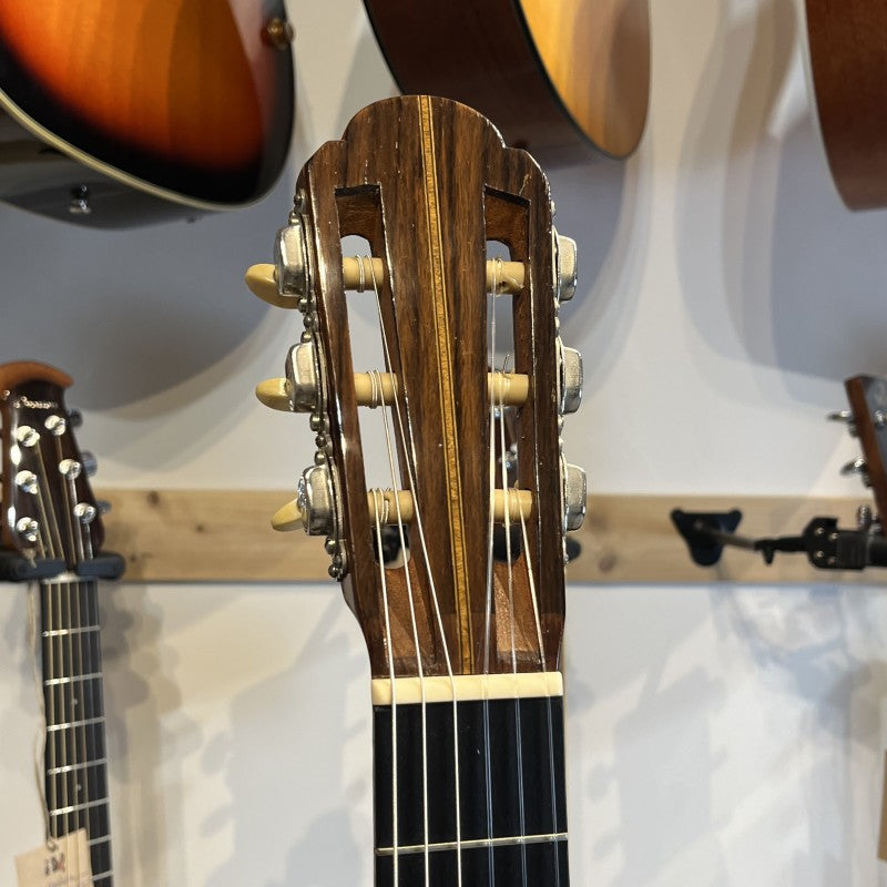 ALVAREZ DE CASTRO CLASSICAL GUITAR 60's