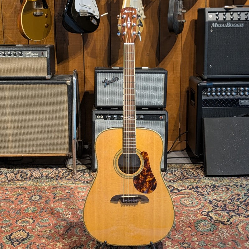 Alvarez Masterworks Series MD60E