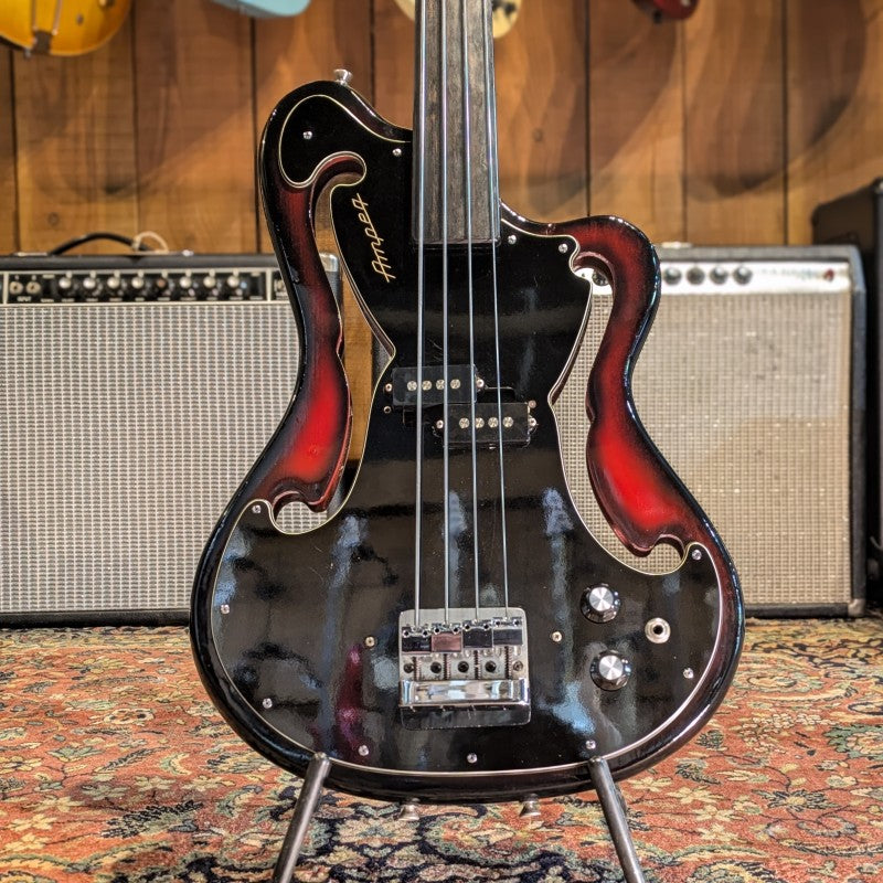 AMPEG AMB-1 UNFRETTED TO AMUB-1 68-69