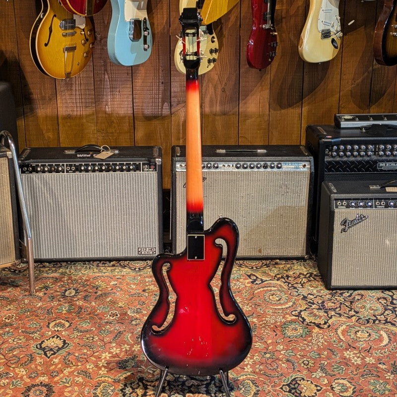 AMPEG AMB-1 UNFRETTED TO AMUB-1 68-69