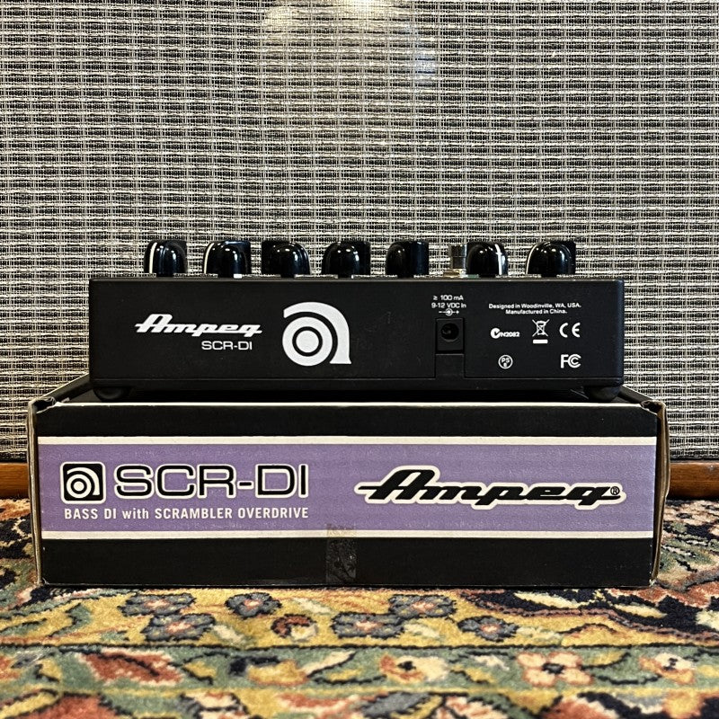 AMPEG SCR-DI