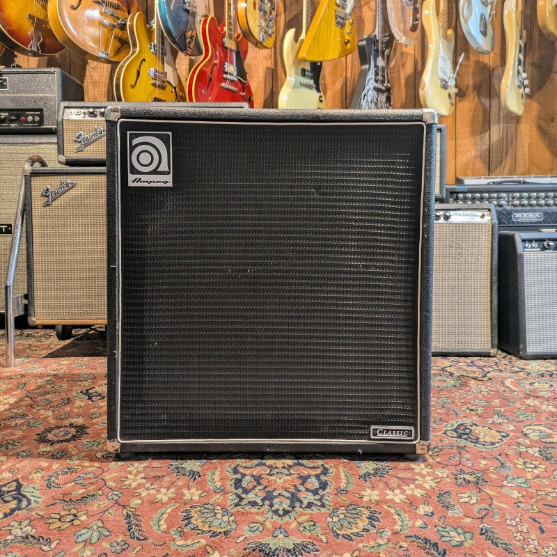 Ampeg SVT-410HE Classic Series 500-Watt 4x10