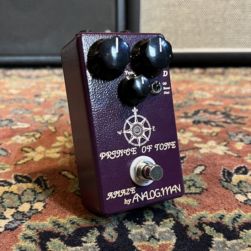Analogman Prince of Tone – Le Shop Lyon