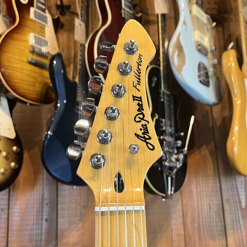 Aria Pro 2 Fullerton