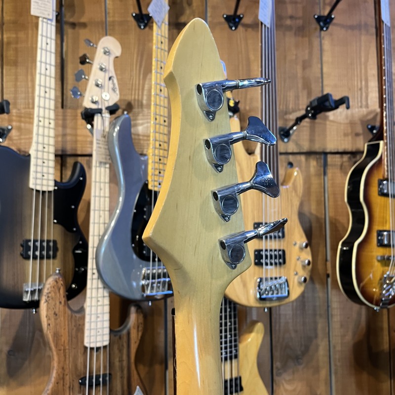 Aria Pro II Mad Axe PJ Bass