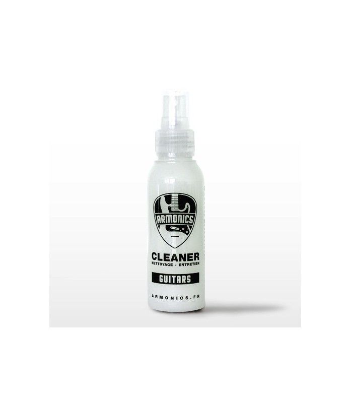Armonics Cleaner : Nettoyage / Entretien
