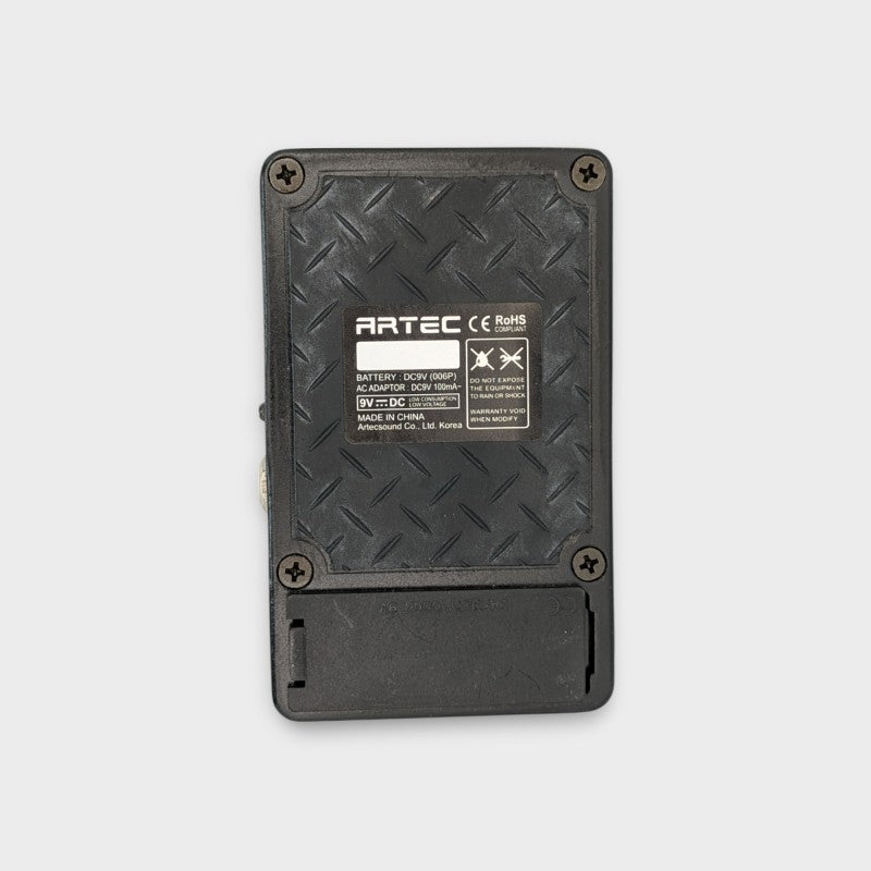 Artec Analog Delay Black