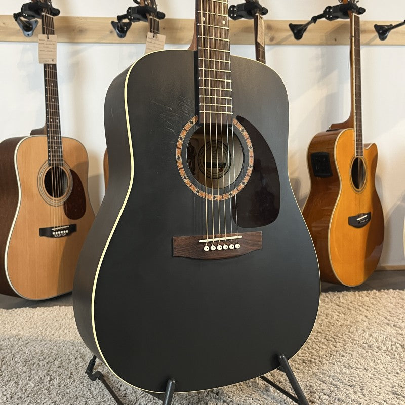 Art & Lutherie Cedar Black Satin (2006) Canada