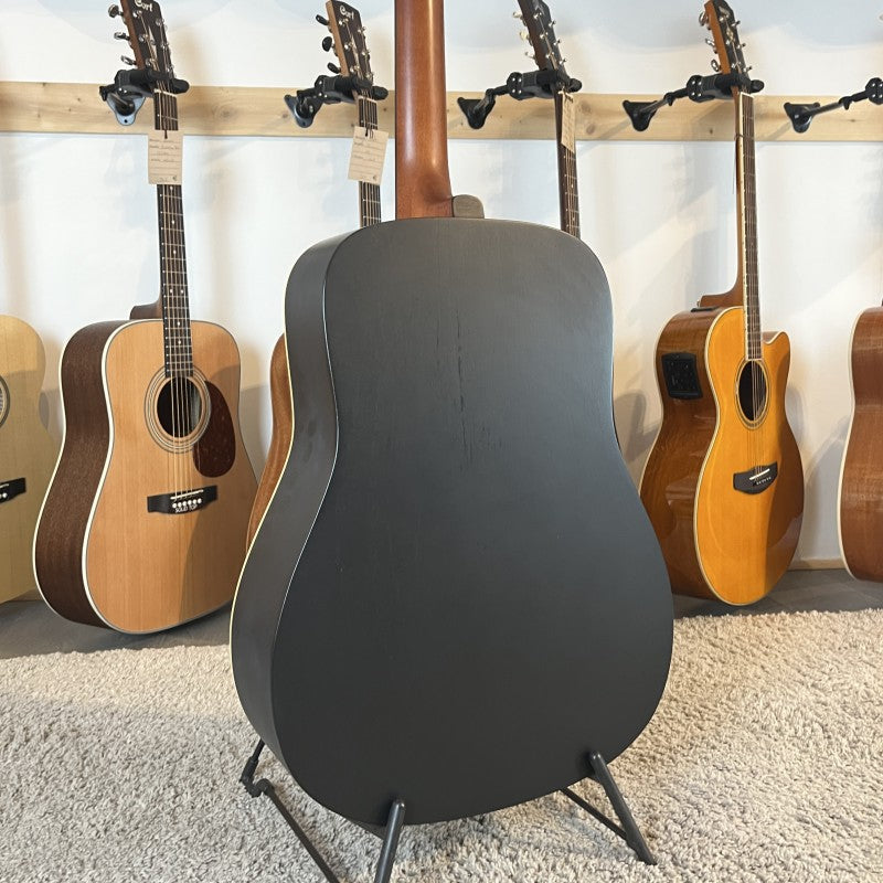 Art & Lutherie Cedar Black Satin (2006) Canada