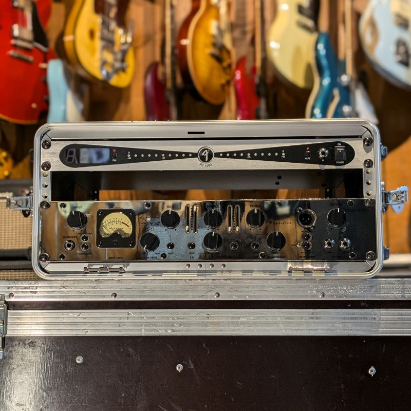 Ashdown ABM 500RC EVOIII