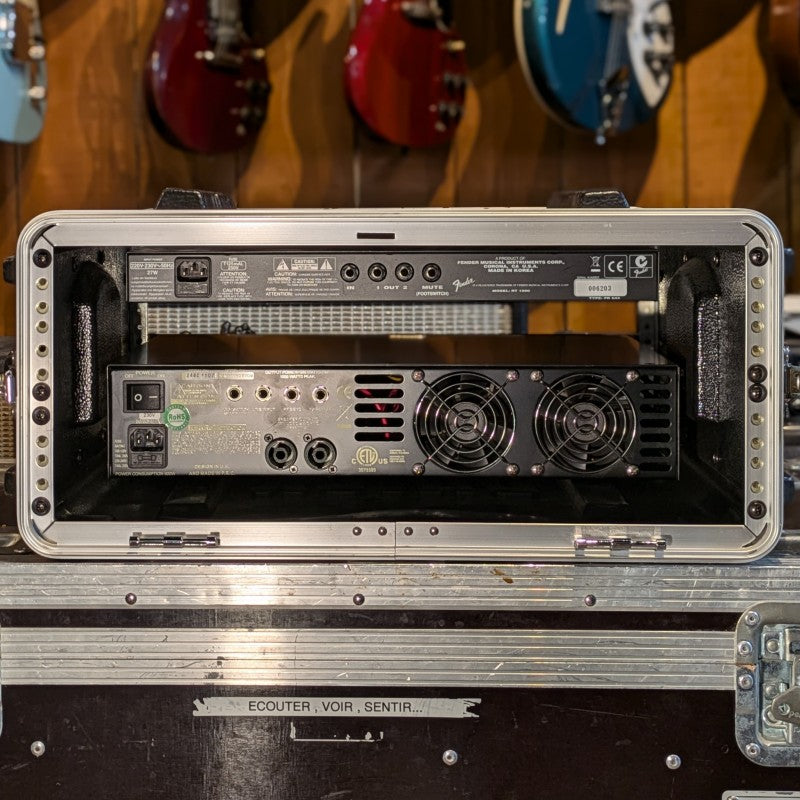 Ashdown ABM 500RC EVOIII