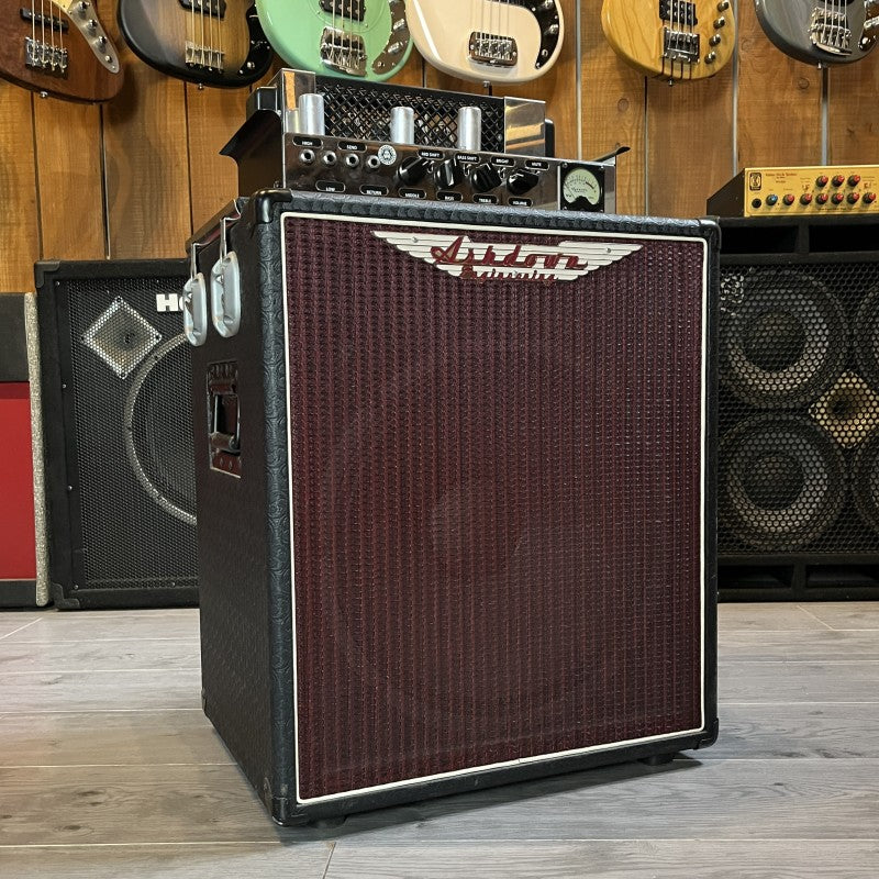 Ashdown LB-30 15H Drophead 30W Bass Amp 1X15"