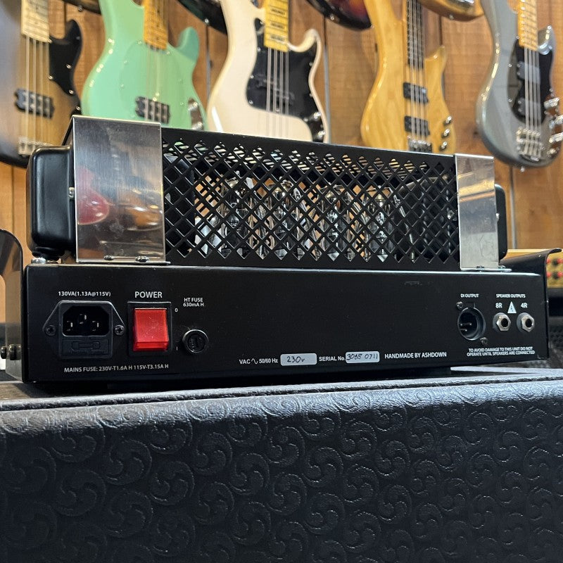 Ashdown LB-30 15H Drophead 30W Bass Amp 1X15"