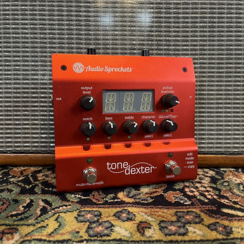 Audio Sprockets Tone Dexter