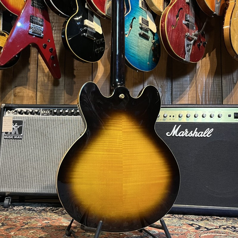 Baton Rouge type 335 Sunburst