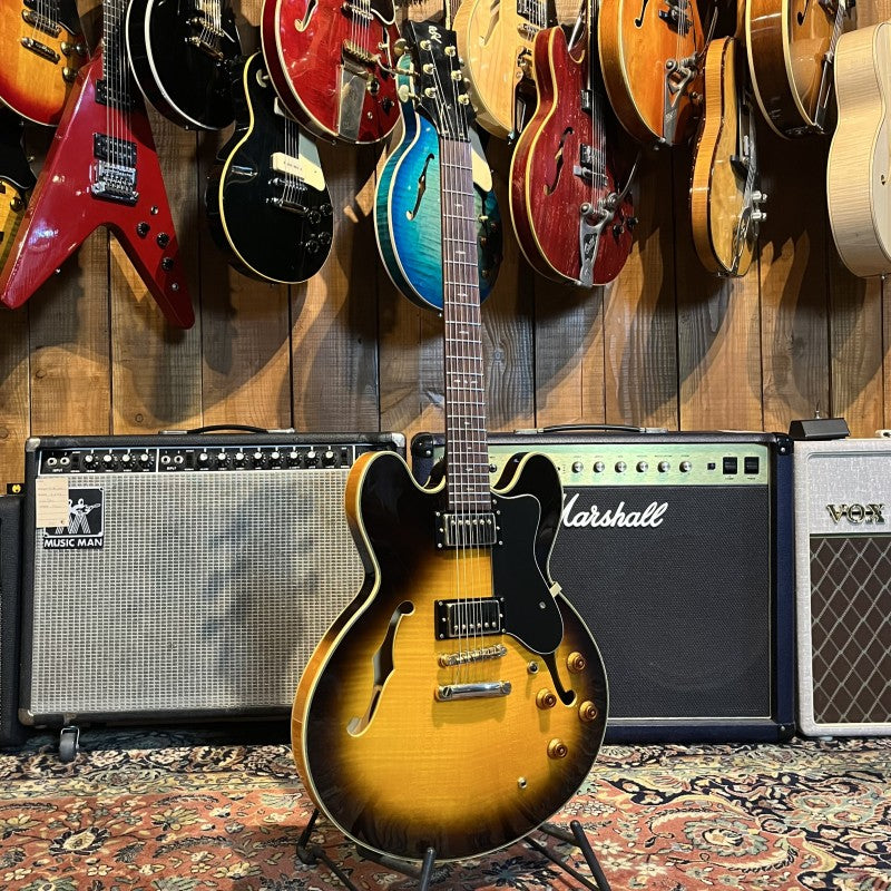 Baton Rouge type 335 Sunburst