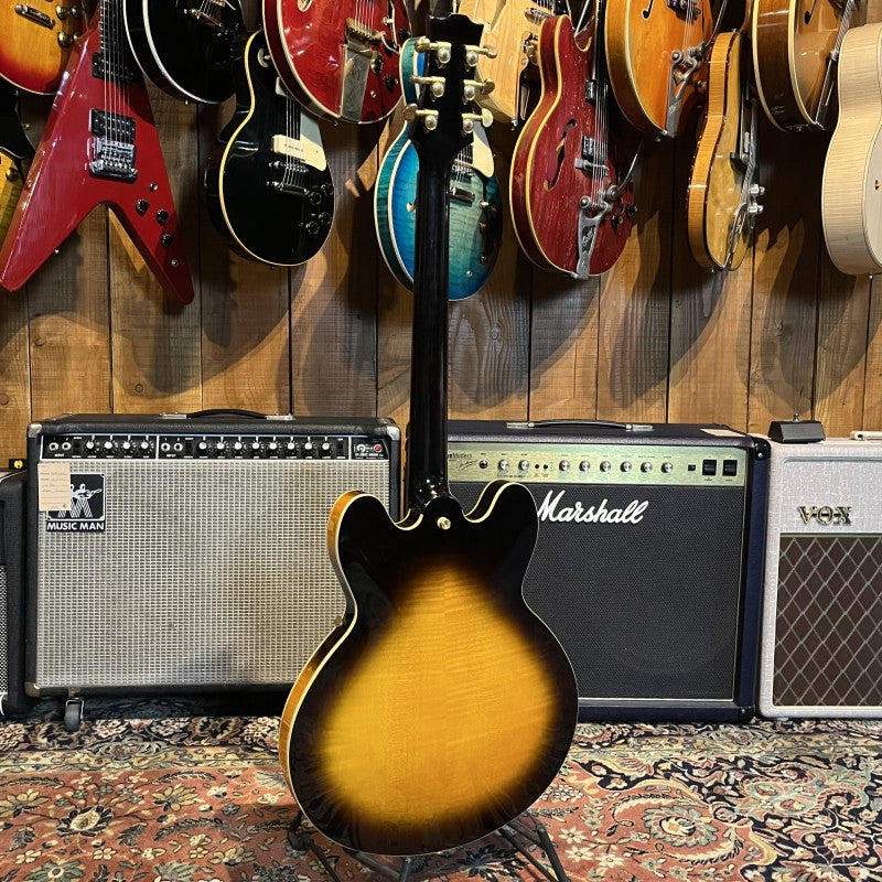 Baton Rouge type 335 Sunburst