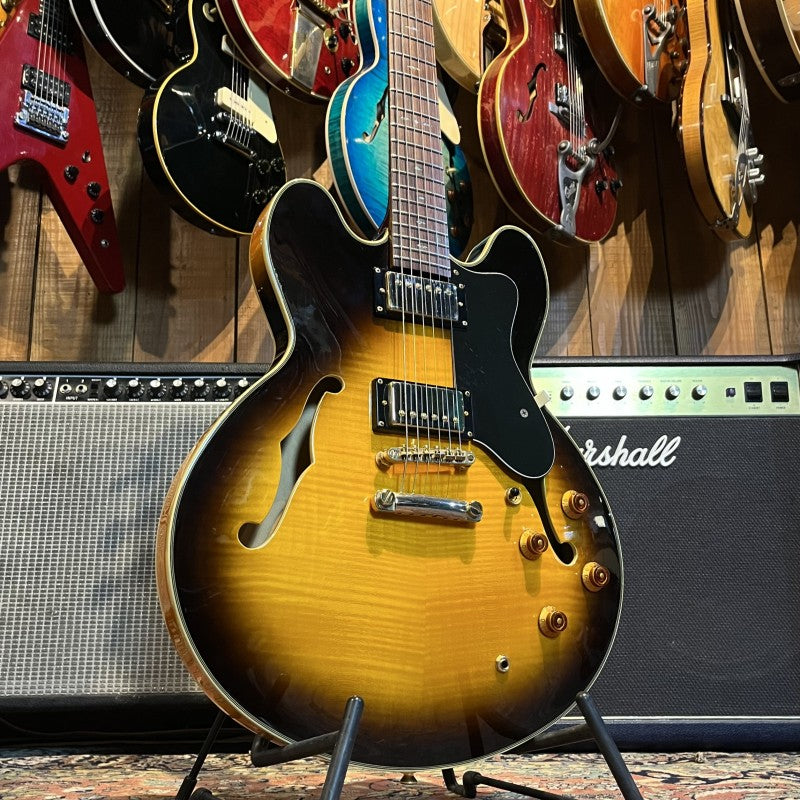 Baton Rouge type 335 Sunburst