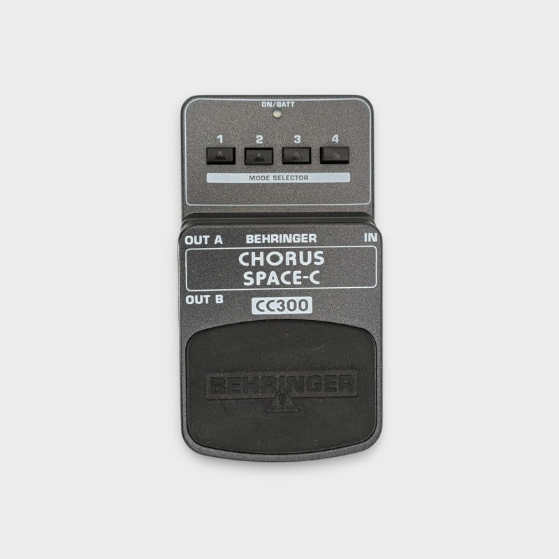 Behringer CC300 Chorus Space-C