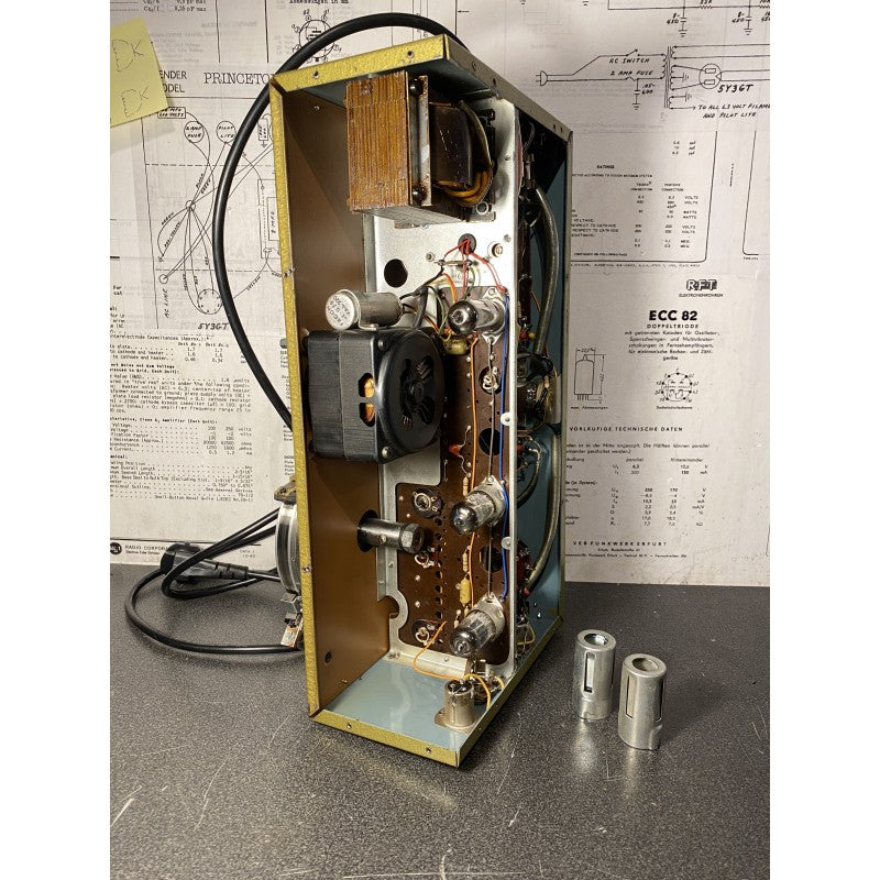 BINSON ECHOREC B1S 60'S