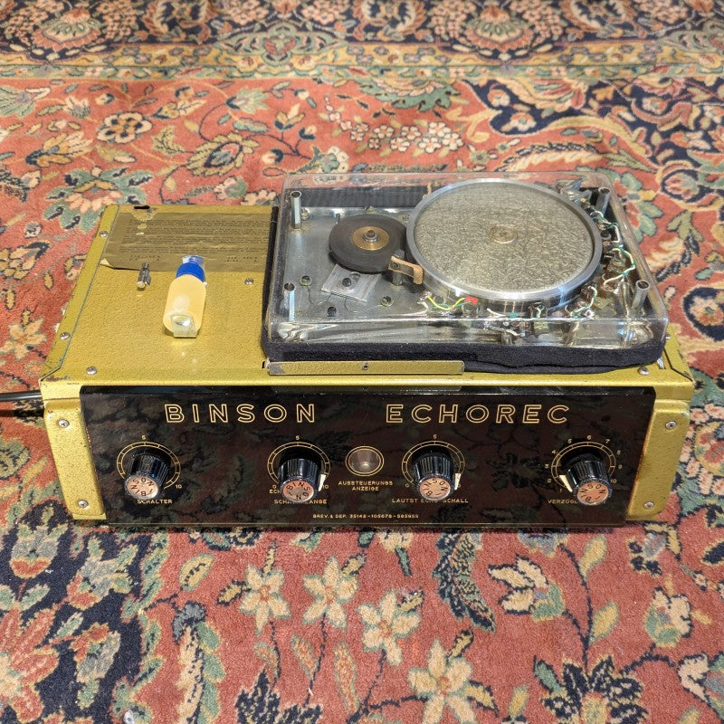 BINSON ECHOREC B1S 60'S