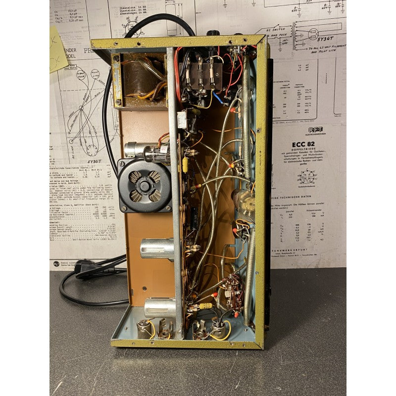 BINSON ECHOREC B1S 60'S