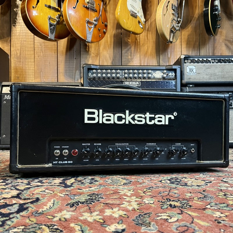 Blackstar HT Club 50 MK1