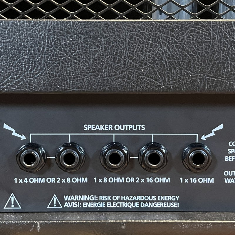 Blackstar HT-100 Metal Head