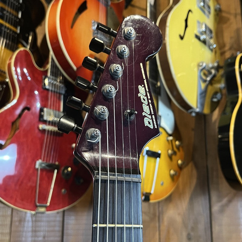 BLADE RH-4 1991 - Misty Violet