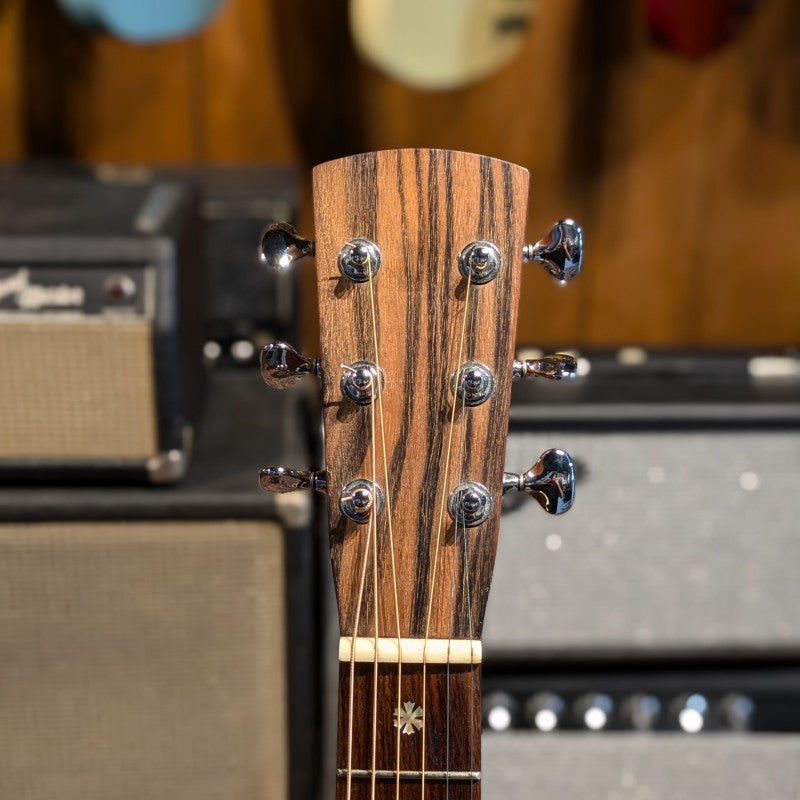 Blueridge BR-163A Craftsman Series Adirondack Spruce Top 000