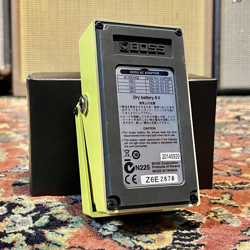 Boss SD-1W Super Overdrive Waza Craft