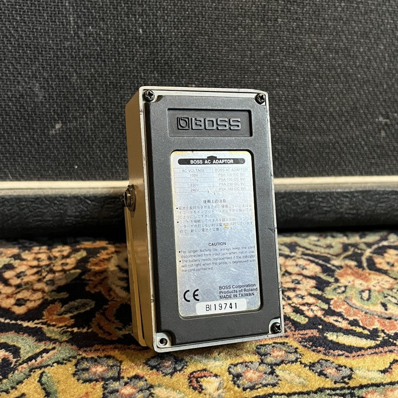 Boss AW-2 Auto Wah (Silver Label)