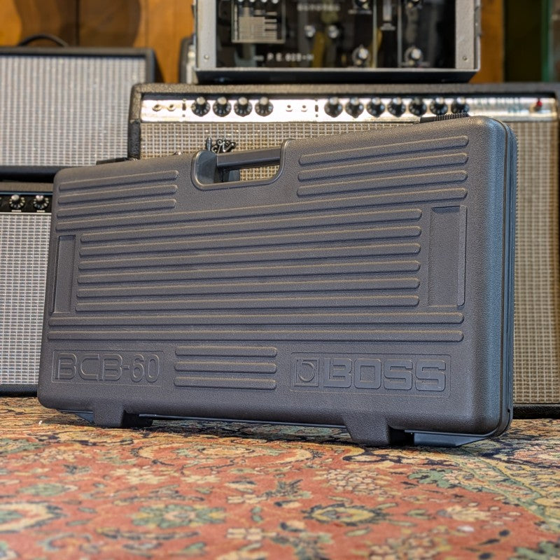 Boss BCB-60 Pedalboard