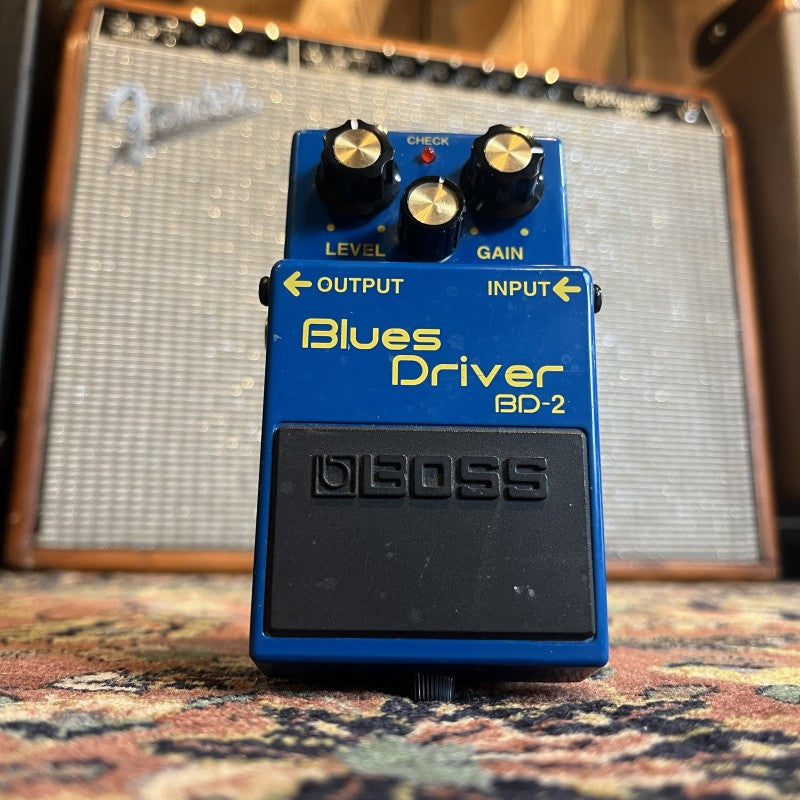 Boss BD-2 Blues Driver