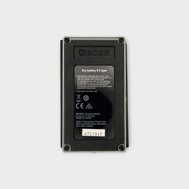 Boss CE-2W Chorus Waza Craft