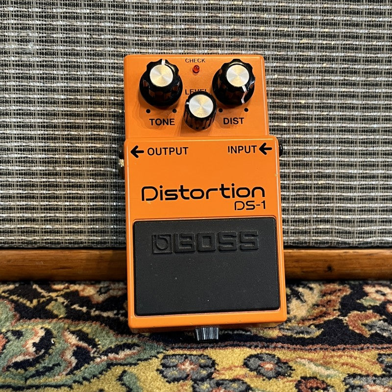 Boss DS-1 Distortion